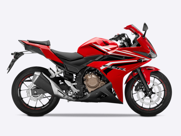 Honda CBR500RA MY17